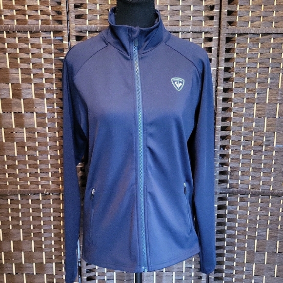 Rossignol Dark Blue Full-Zip Jacket - Picture 6 of 6